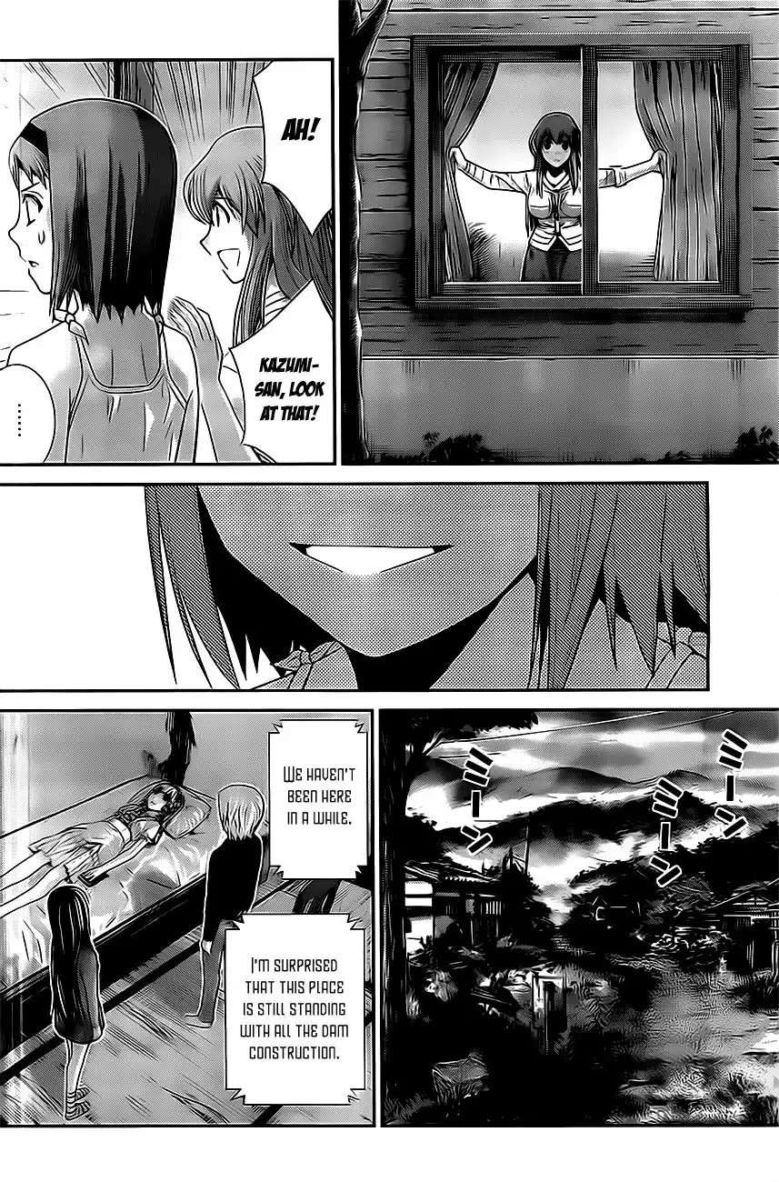 Gokukoku no Brynhildr Chapter 52 10